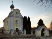 Церковь Николая Чудотворца, , Владимир-Волынский, Владимир-Волынский район, Украина, Волынская область