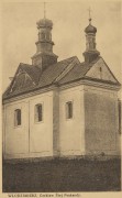 Церковь Николая Чудотворца, Фото 1926-1933 гг. Польская национальная электронная библиотека<br>, Владимир, Владимирский район, Украина, Волынская область