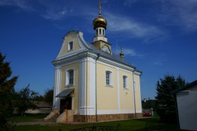Владимир-Волынский. Церковь Николая Чудотворца