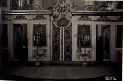 Кафедральный собор Рождества Христова, Интерьер храма. Частная коллекция. Фото 25.02.1918 г.<br>, Владимир, Владимирский район, Украина, Волынская область