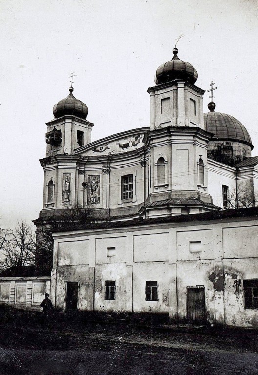 Владимир-Волынский. Собор Рождества Христова. архивная фотография, Фотоснимок с сайта: Humus-livejournal.com/Часть 7. Владимир-Волынский.