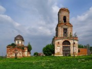 Церковь Воскресения Христова, , Мальцево, Пильнинский район, Нижегородская область