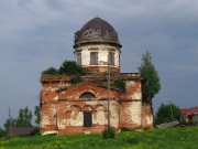 Церковь Воскресения Христова, , Мальцево, Пильнинский район, Нижегородская область