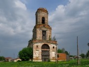 Церковь Воскресения Христова, Отдельно стоящая колокольня<br>, Мальцево, Пильнинский район, Нижегородская область