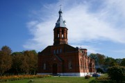 Церковь Георгия Победоносца, , Владимир, Владимирский район, Украина, Волынская область