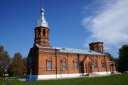Церковь Георгия Победоносца - Владимир-Волынский - Владимир-Волынский район - Украина, Волынская область