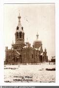 Церковь Георгия Победоносца, фото с сайта https://pastvu.com/p/314029<br>, Владимир, Владимирский район, Украина, Волынская область