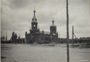Церковь Георгия Победоносца, Частная коллекция. Фото 1917 г.<br>, Владимир, Владимирский район, Украина, Волынская область