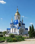 Церковь Валентины мученицы, , Сумы, Сумской район, Украина, Сумская область