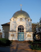 Владимир. Владимира равноапостольного, часовня