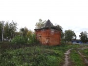 Неизвестная часовня, , Курмыш, Пильнинский район, Нижегородская область