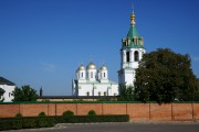 Успенский Святогорский Зимненский женский монастырь. Собор Успения Пресвятой Богородицы, , Зимнее, Владимирский район, Украина, Волынская область