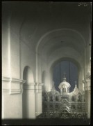 Зимнее. Успенский Святогорский Зимненский женский монастырь. Собор Успения Пресвятой Богородицы