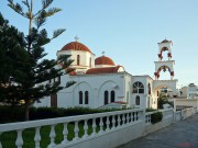 Церковь Спаса Всемилостивого - Иерапетра - Крит (Κρήτη) - Греция