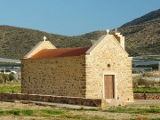 Неизвестная церковь, , Гудурас, Крит (Κρήτη), Греция
