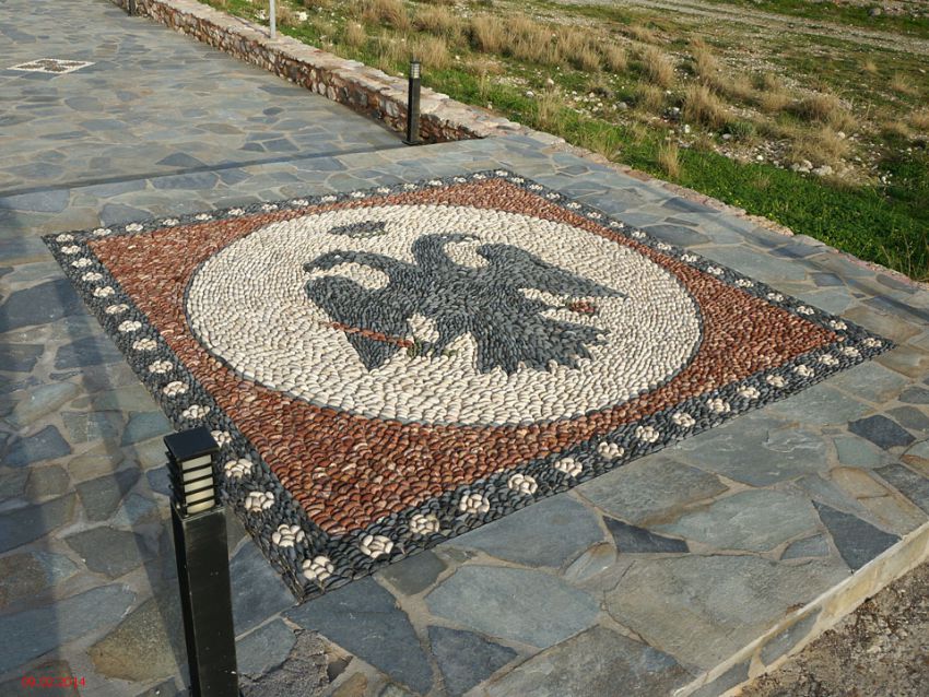 Неизвестная церковь, Гудурас (Крит (Κρήτη), Греция). архитектурные детали