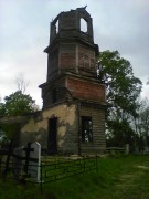 Церковь Космы и Дамиана, , Ильино, Липецкий район, Липецкая область