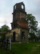 Церковь Космы и Дамиана, , Никольское, Липецкий район, Липецкая область