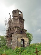 Церковь Космы и Дамиана, , Никольское, Липецкий район, Липецкая область