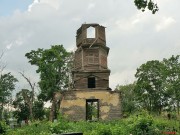 Церковь Космы и Дамиана, , Никольское, Липецкий район, Липецкая область