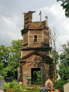 Церковь Космы и Дамиана - Ильино - Липецкий район - Липецкая область