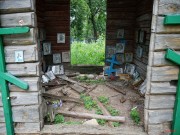 Церковь Космы и Дамиана, , Никольское, Липецкий район, Липецкая область