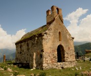 Церковь Михаила Архангела, , Верхний Мизур, Алагирский район, Республика Северная Осетия-Алания