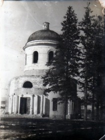 Ховрино. Церковь Рождества Христова