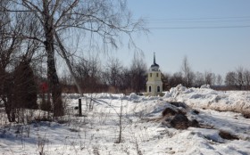 Курмыш. Неизвестная часовня