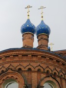 Церковь Казанской иконы Божией Матери, , Новый Усад, Спасский район, Нижегородская область