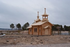 Устье. Церковь Ионы Климецкого