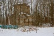 Церковь Преображения Господня, , Сигово, Кирилловский район, Вологодская область