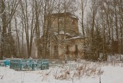 Церковь Преображения Господня, , Сигово, Кирилловский район, Вологодская область