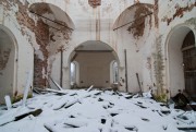 Церковь Преображения Господня, , Сигово, Кирилловский район, Вологодская область