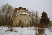 Церковь Преображения Господня, , Сигово, Кирилловский район, Вологодская область