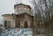 Церковь Преображения Господня, , Сигово, Кирилловский район, Вологодская область