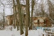 Церковь Преображения Господня, , Сигово, Кирилловский район, Вологодская область