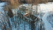 Церковь Преображения Господня, , Сигово, Кирилловский район, Вологодская область