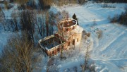 Церковь Преображения Господня, , Сигово, Кирилловский район, Вологодская область