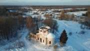 Церковь Преображения Господня, , Сигово, Кирилловский район, Вологодская область