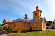 Подпорожье. Алексия, Человека Божия, церковь