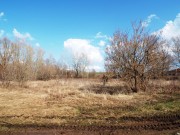 Льяшево. Троицы Живоначальной, церковь