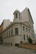 Церковь Георгия Победоносца, , Вена, Австрия, Прочие страны