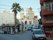 Церковь Святого Креста, , Иерапетра, Крит (Κρήτη), Греция
