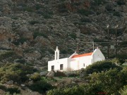 Неизвестная церковь, , Гудурас, Крит (Κρήτη), Греция