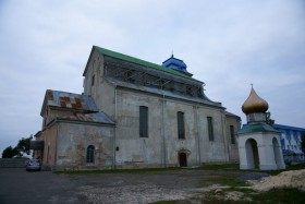 Дубно. Церковь Николая Чудотворца