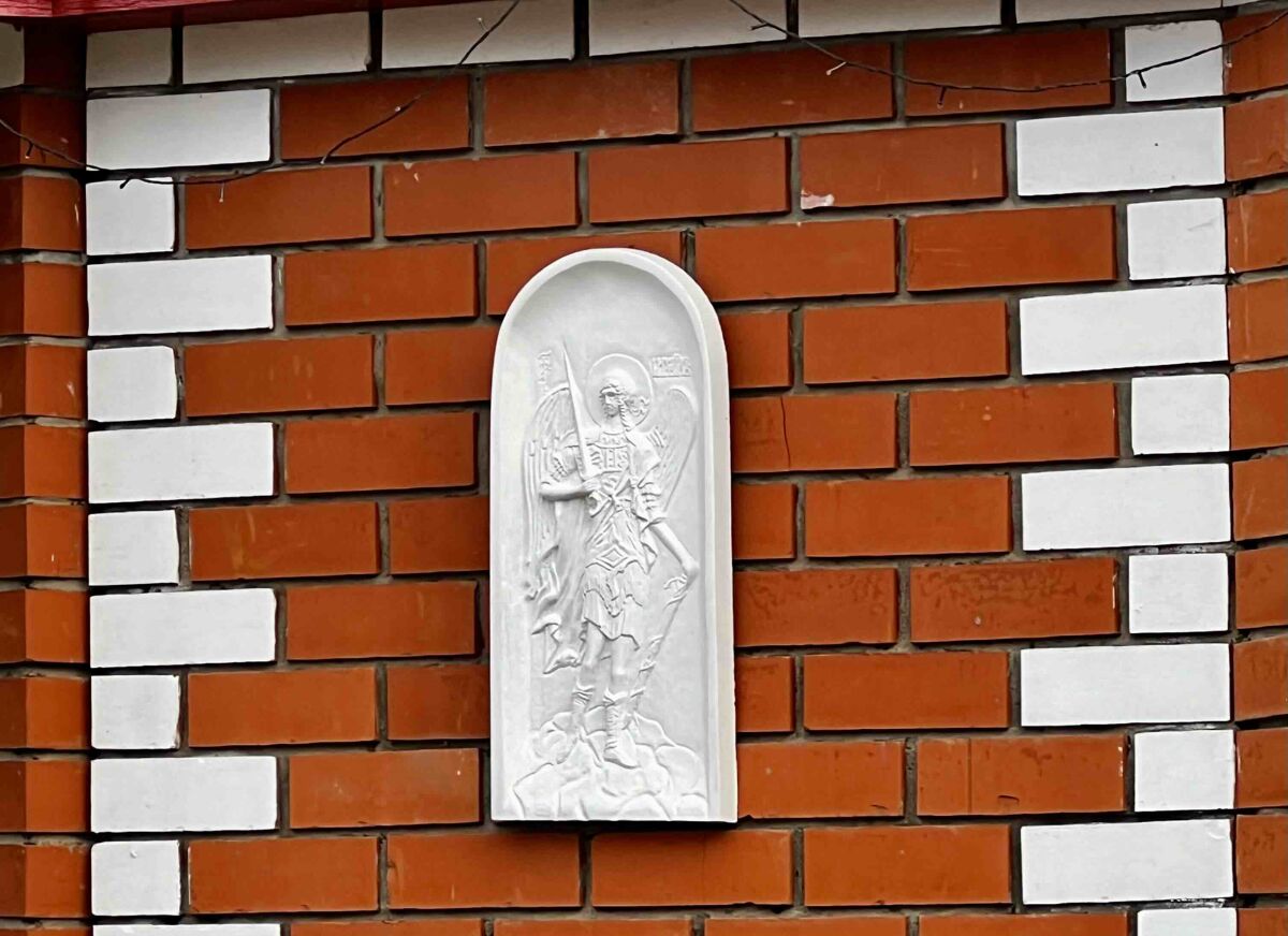 Часовня Покрова Пресвятой Богородицы, Новопокровское (Кстовский район, Нижегородская область). архитектурные детали