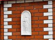 Новопокровское. Покрова Пресвятой Богородицы, часовня