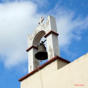 Церковь Варвары великомученицы, , Кастелион, Крит (Κρήτη), Греция