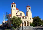 Церковь Четырех Мучеников (Tessaron Martiron) - Ретимно - Крит (Κρήτη) - Греция